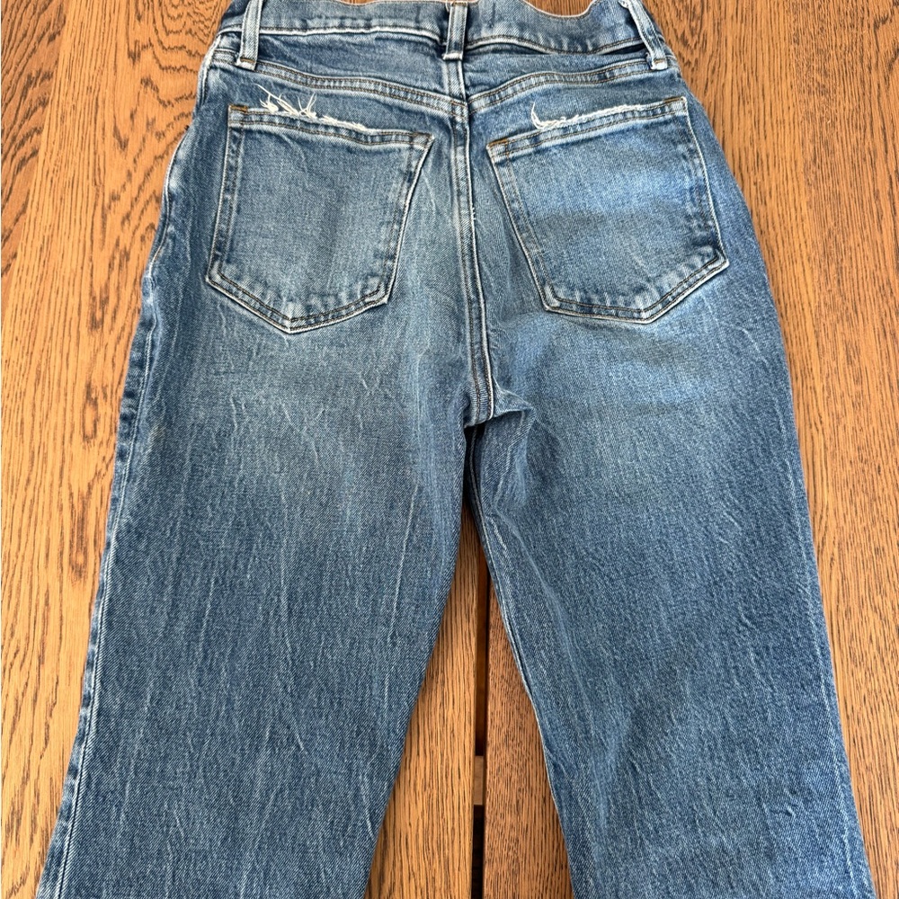 Abercrombie ‘70s Vintage Flare Ultra High Rise - Picture 6 of 7